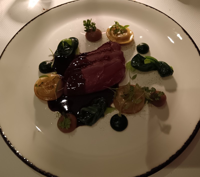 Restaurant Le Garden at Le Clos des Délices à Ottrott, France