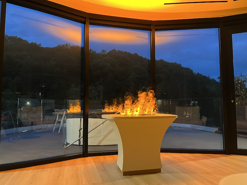 Restaurant Le Garden at Le Clos des Délices à Ottrott, France