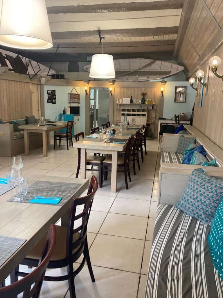 Restaurant Le Glacier à Marseillan, France — photo 1