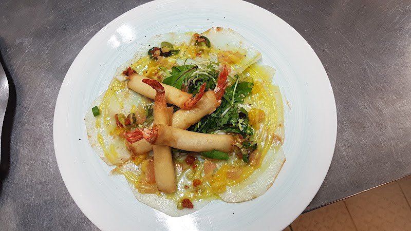 Restaurant Le Glacier à Marseillan, France