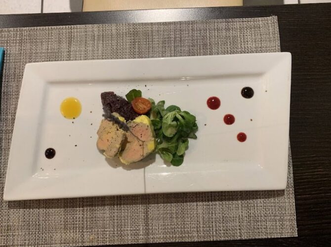 Restaurant Le Glacier à Marseillan, France