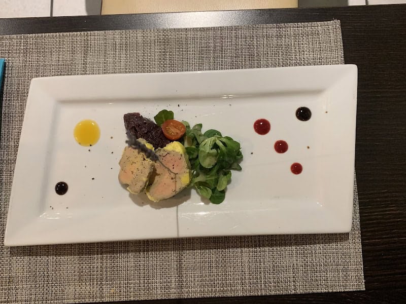 Restaurant Le Glacier à Marseillan, France