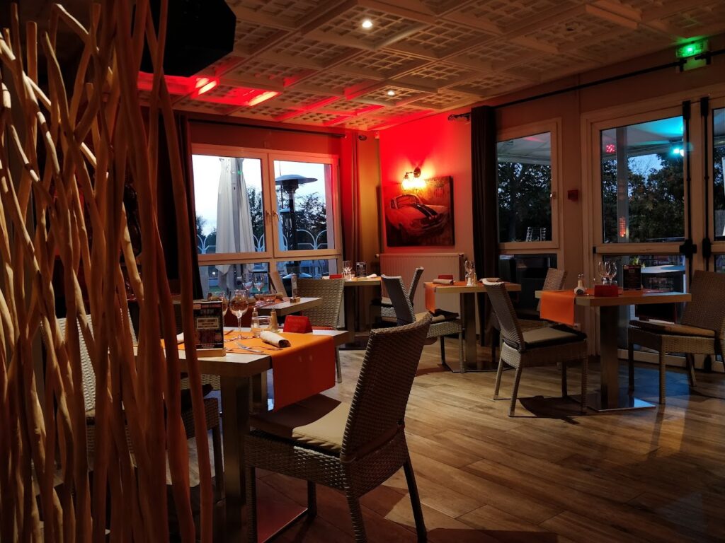 Restaurant Le Golf. à Gonesse, France