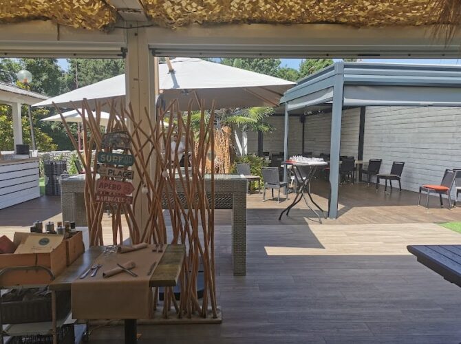 Restaurant Le Golf. à Gonesse, France