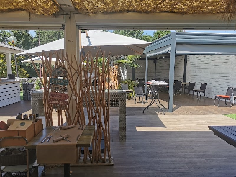 Restaurant Le Golf. à Gonesse, France