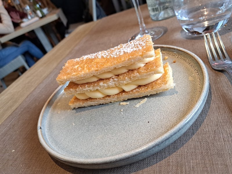 Restaurant Le Golf. à Gonesse, France