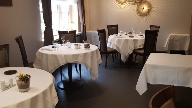 Restaurant Le Jardin de Bellevue à Metz, France