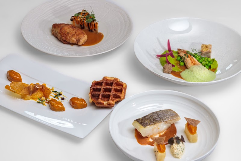 Restaurant Le Jardin de Bellevue à Metz, France