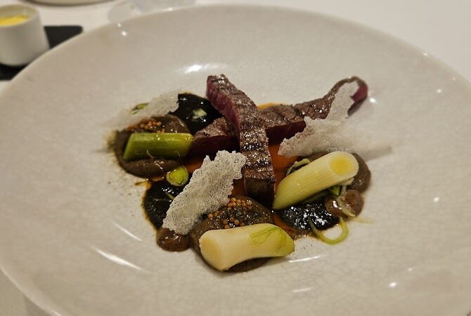 Restaurant Le Jardin de Bellevue à Metz, France