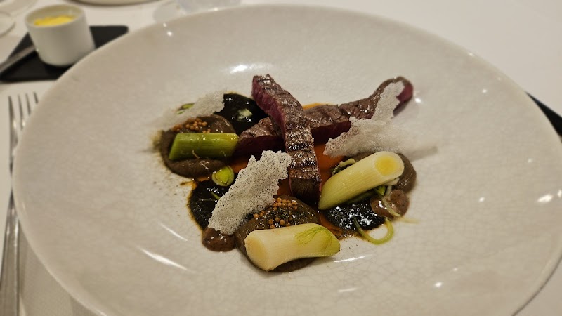 Restaurant Le Jardin de Bellevue à Metz, France