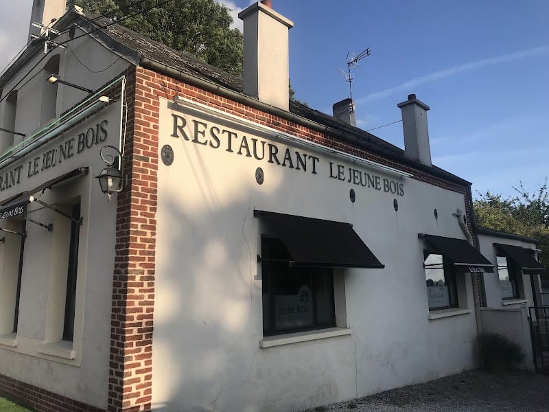Restaurant Le Jeune Bois à Beauvois-en-Cambrésis, France