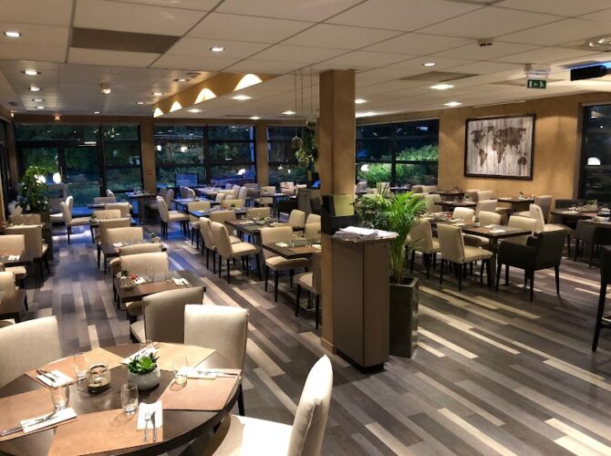 Restaurant Le K à Schiltigheim, France