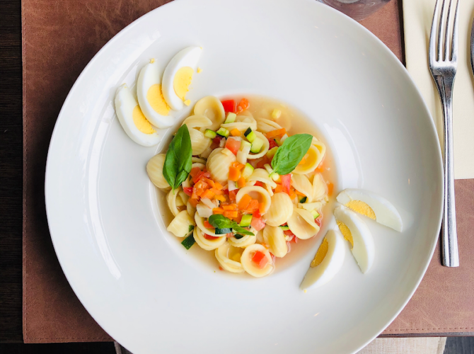 Restaurant Le K à Schiltigheim, France