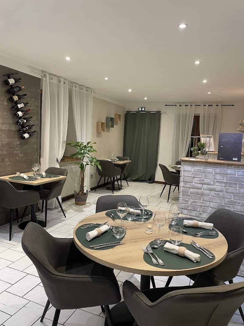 Restaurant Le KG à Bainville-aux-Saules, France