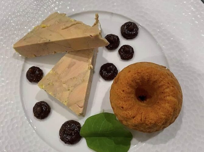 Restaurant Le KG à Bainville-aux-Saules, France