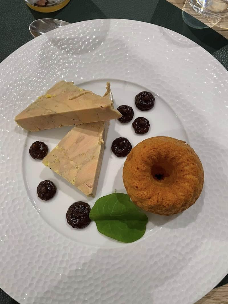 Restaurant Le KG à Bainville-aux-Saules, France