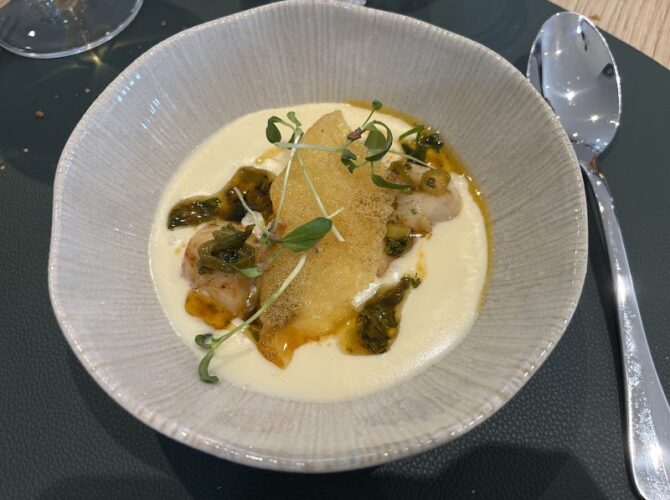 Restaurant Le KG à Bainville-aux-Saules, France