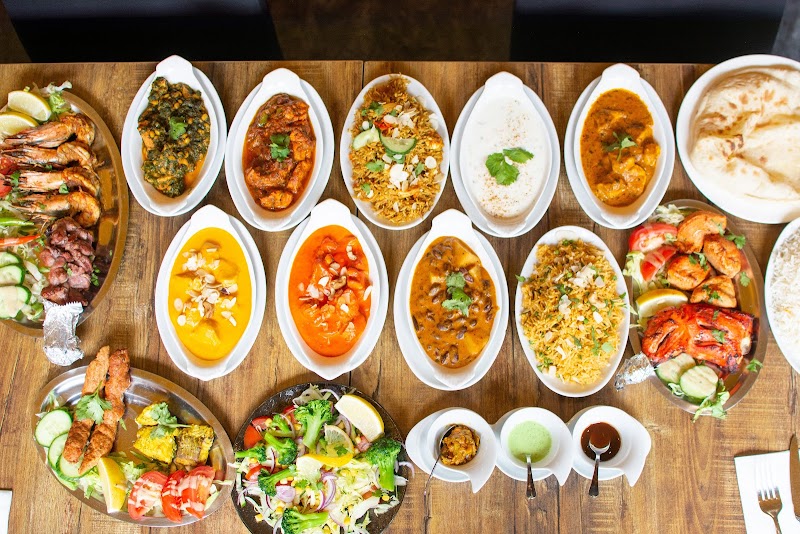 Restaurant Le Lassani à Courbevoie, France