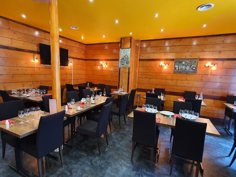 Restaurant Le Lassani à Courbevoie, France