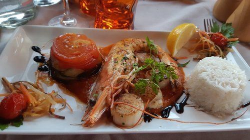 Restaurant Le Libertalia à Ivry-sur-Seine, France