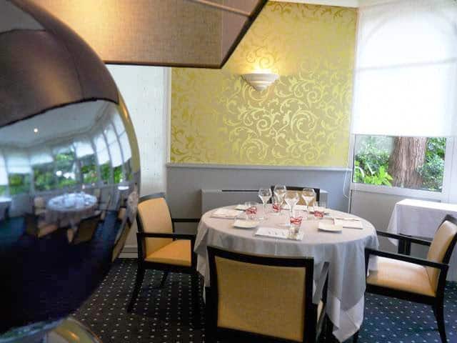 Restaurant Le M à Brest, France