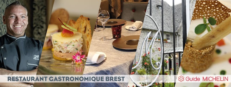 Restaurant Le M à Brest, France