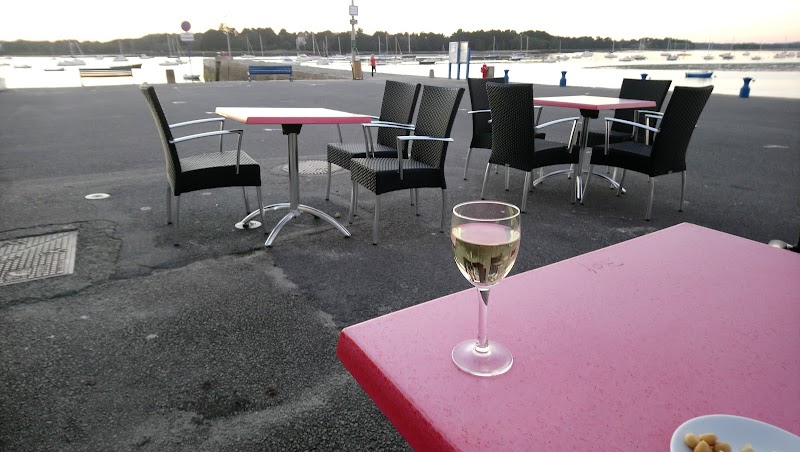 Restaurant le Malamock 2 à Île-Tudy, France