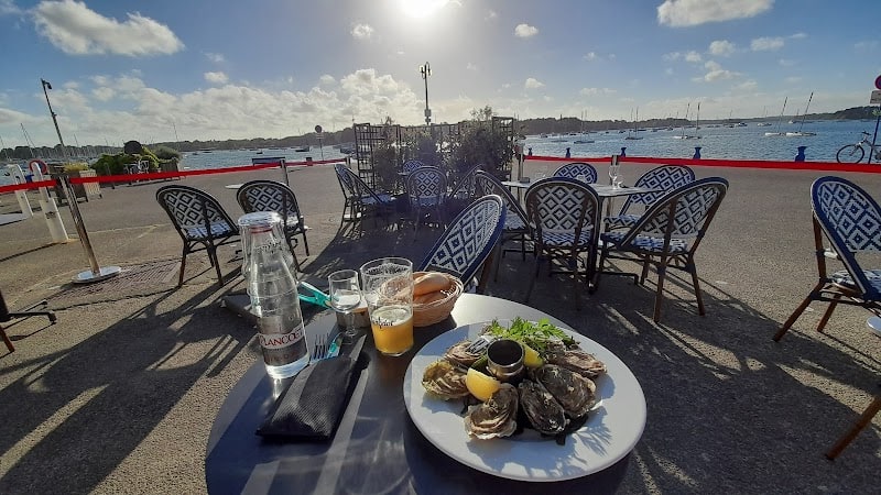 Restaurant le Malamock 2 à Île-Tudy, France