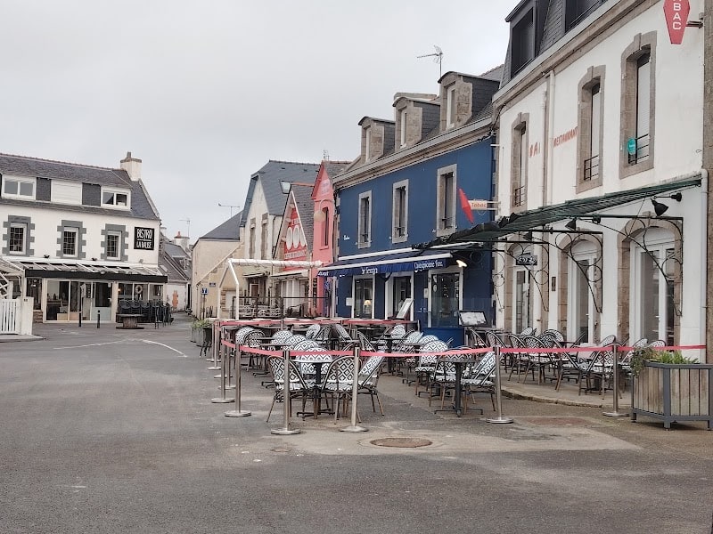 Restaurant le Malamock 2 à Île-Tudy, France