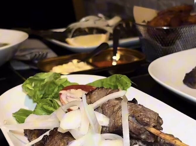 RESTAURANT LE MOOD à Anderlecht, Belgique