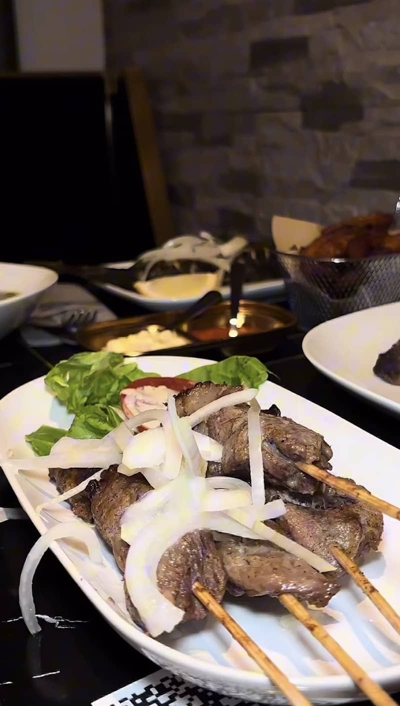 RESTAURANT LE MOOD à Anderlecht, Belgique