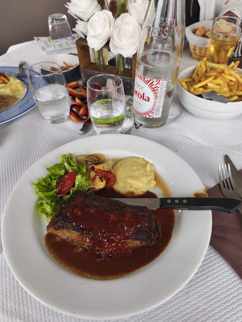 Restaurant Le Nautic à Offendorf, France