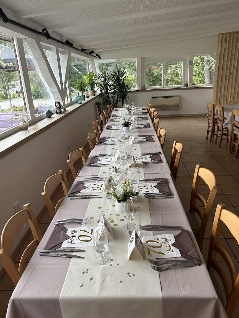 Restaurant Le Nautic à Offendorf, France