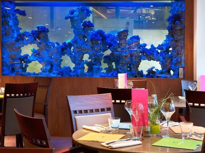 Restaurant Le Nautilus Brest à Brest, France