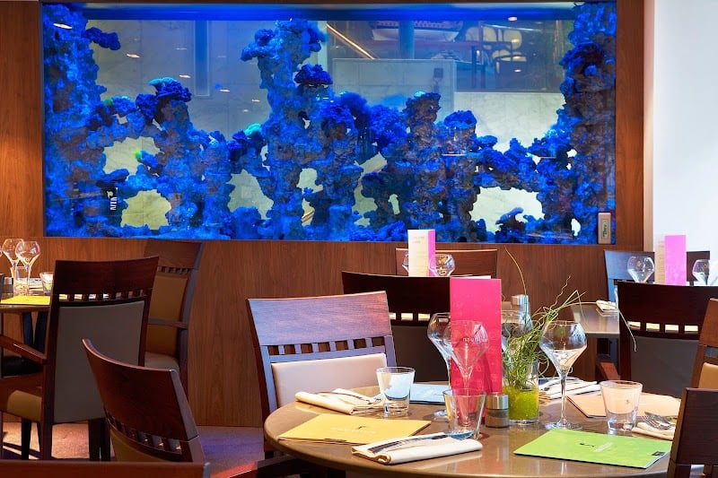 Restaurant Le Nautilus Brest à Brest, France