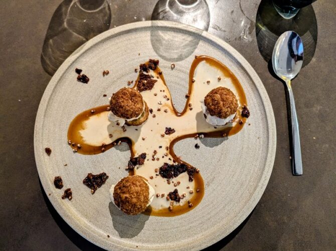 Restaurant Le Nautilus Brest à Brest, France