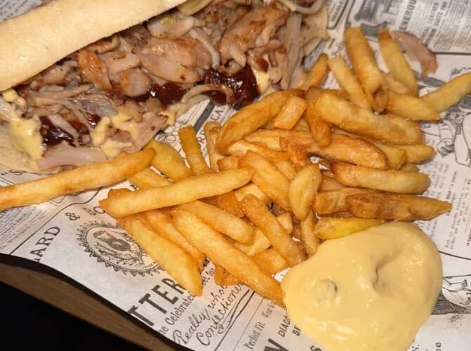 Restaurant Le New York à Bar-le-Duc, France