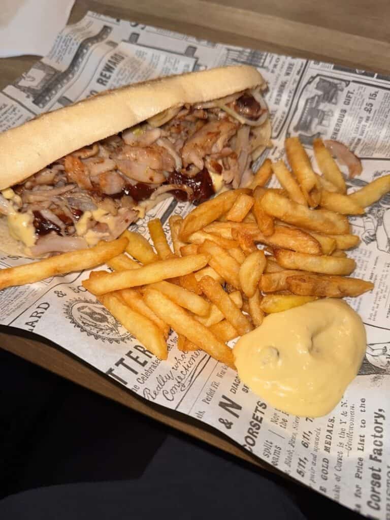 Restaurant Le New York à Bar-le-Duc, France