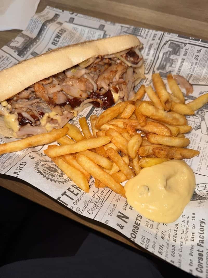 Restaurant Le New York à Bar-le-Duc, France