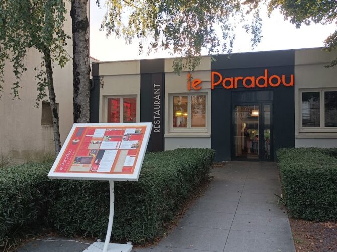 Restaurant Le Paradou à Ploemeur, France