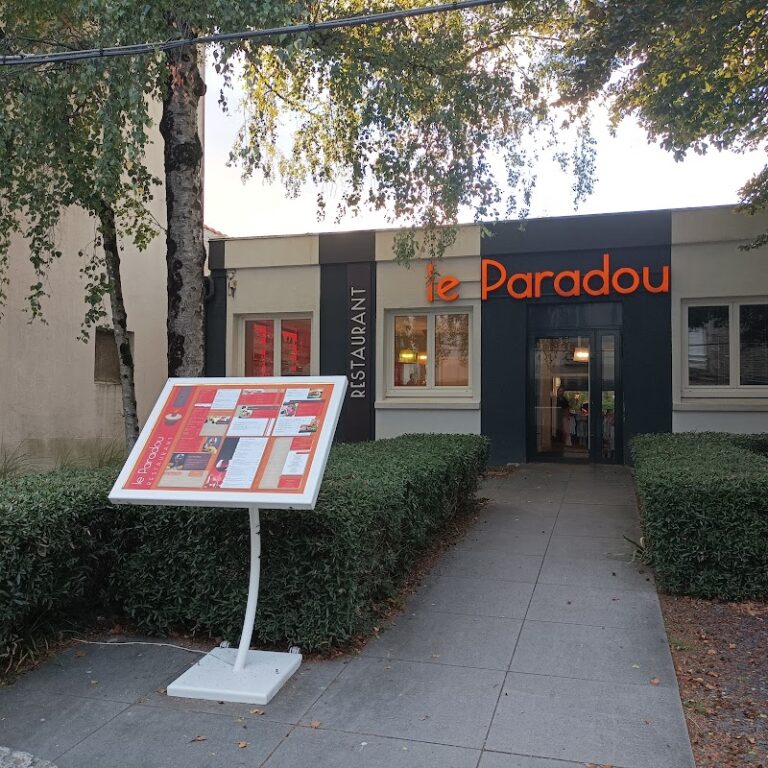 Restaurant Le Paradou
