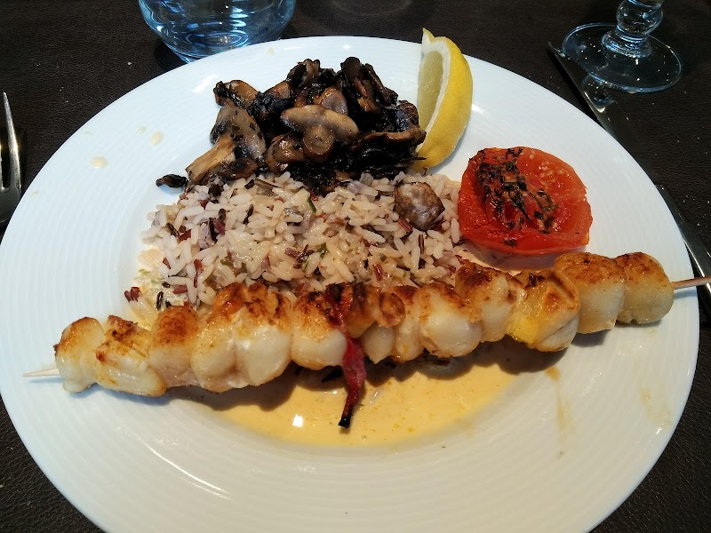 Restaurant Le Paradou à Ploemeur, France