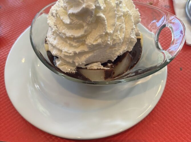 Restaurant Le Paradou à Ploemeur, France