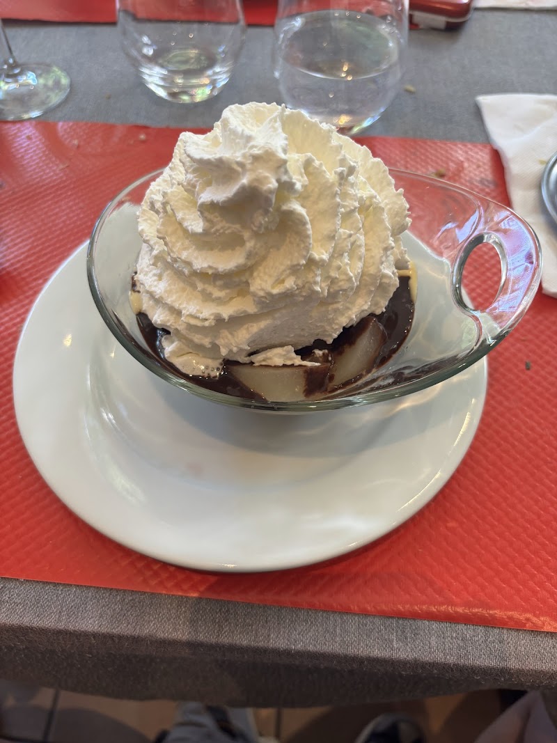 Restaurant Le Paradou à Ploemeur, France