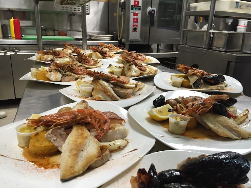 Restaurant Le Petit Lézard palavas-les-flots à Palavas-les-Flots, France