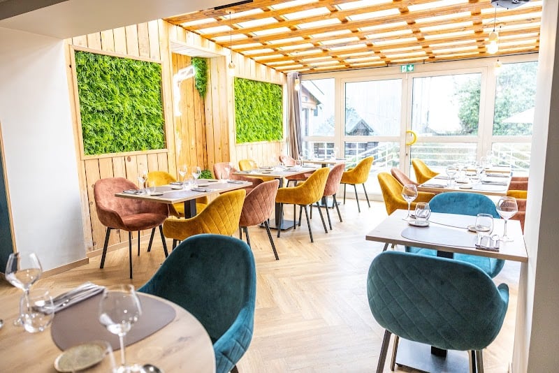 Restaurant Le Plan B à Mirecourt, France