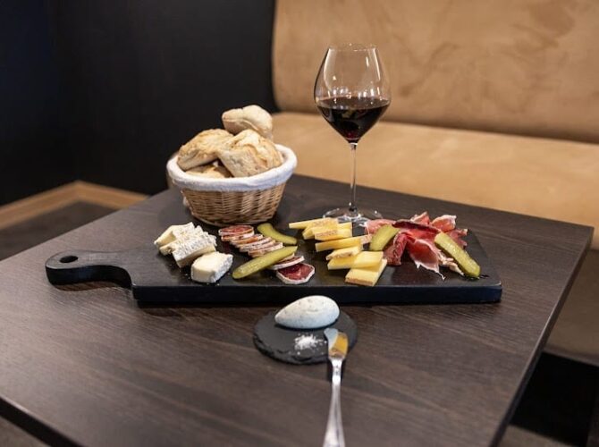 Restaurant Le Plan B à Mirecourt, France