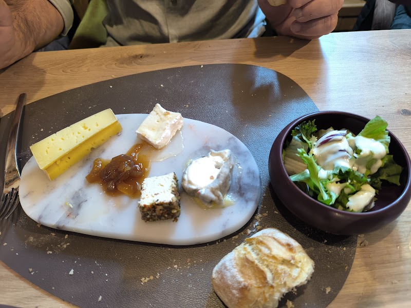 Restaurant Le Plan B à Mirecourt, France