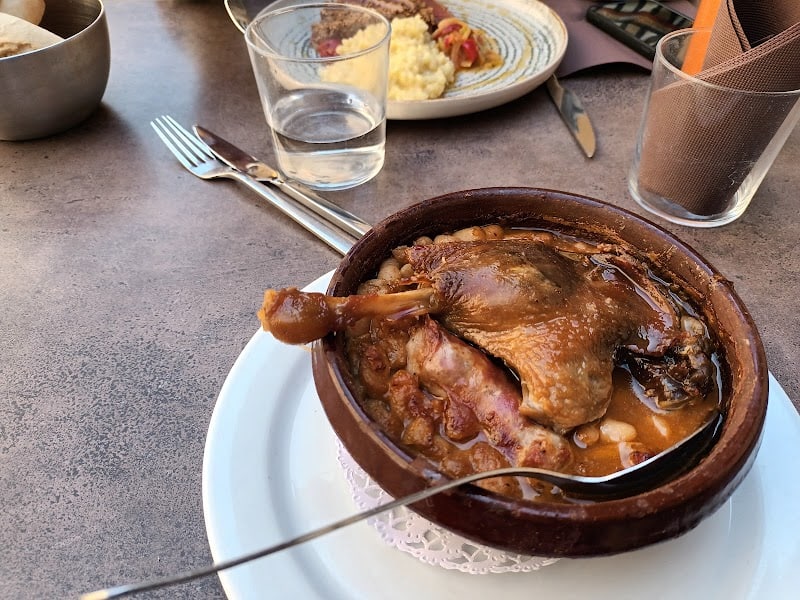 Restaurant Le Plô à Carcassonne, France