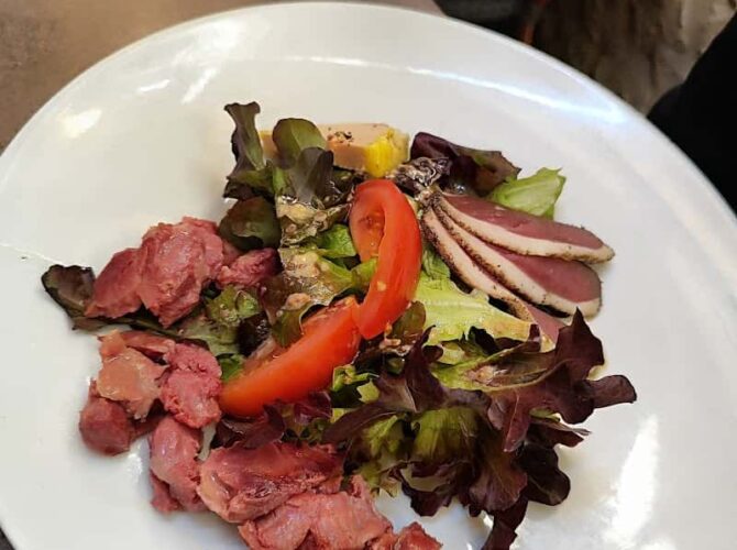 Restaurant Le Plô à Carcassonne, France